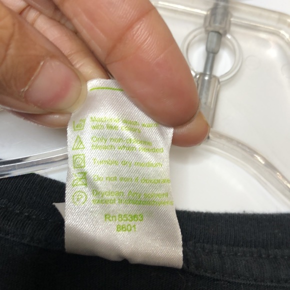 Ultra Club Organic Discovery Channel Deadliest Catch Con Cotton Top M MEDIUM - Picture 5 of 10